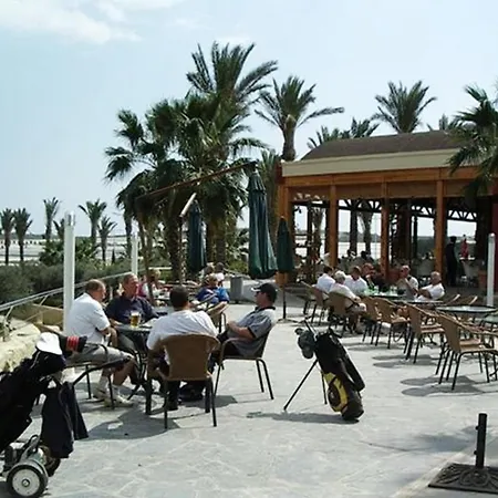 Βίλα Modern Frontline Golf Algorfa