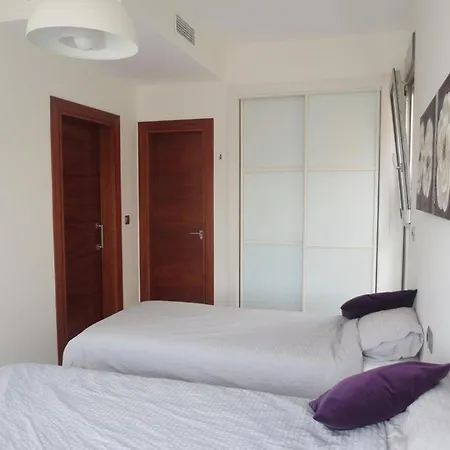 Villa Modern Frontline Golf Algorfa