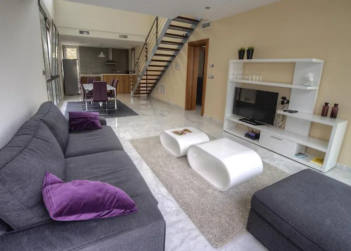 Willa Modern Frontline Golf Algorfa