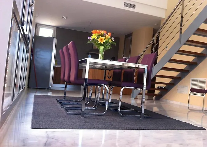 Modern Frontline Golf Willa Algorfa