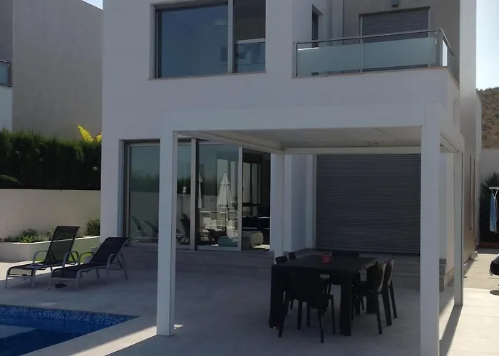 Modern Frontline Golf Algorfa