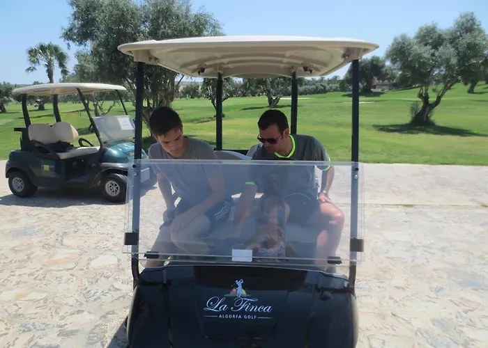 Modern Frontline Golf Algorfa