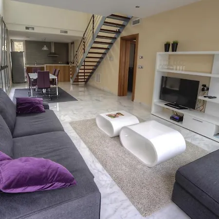 Villa Modern Frontline Golf Algorfa