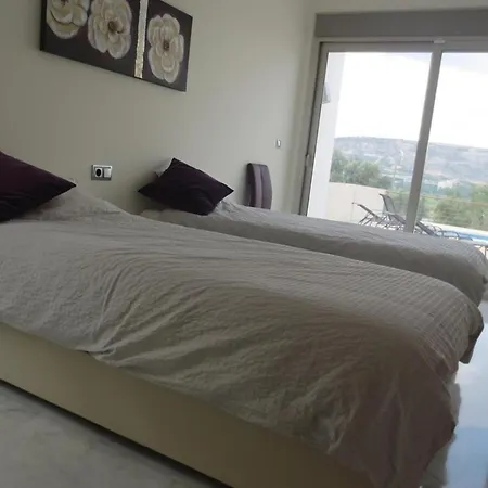 Modern Frontline Golf Villa