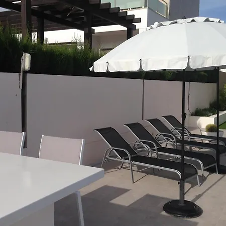 Modern Frontline Golf Villa