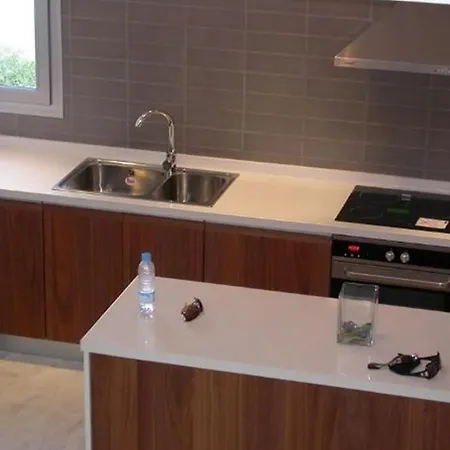 Modern Frontline Golf Villa Algorfa