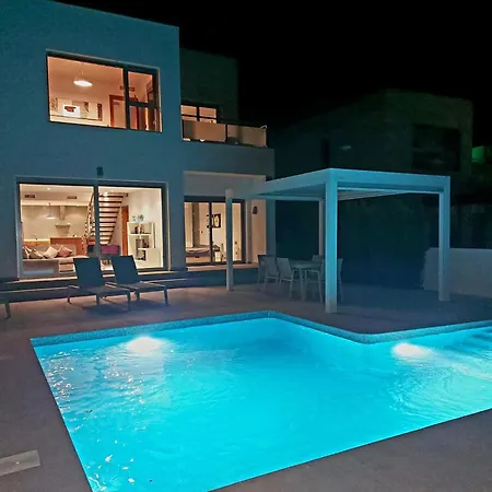 Modern Frontline Golf Villa
