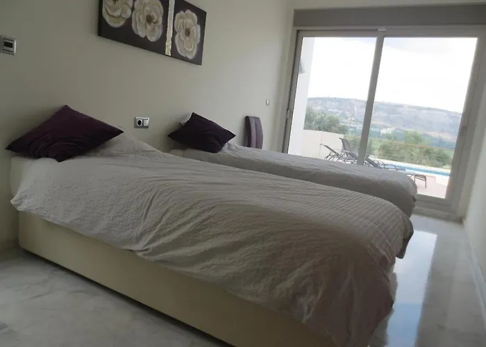 Modern Frontline Golf Villa
