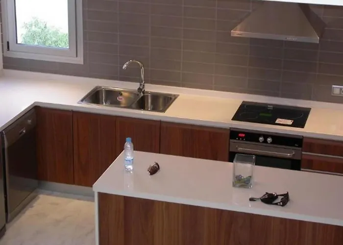 Modern Frontline Golf Villa Algorfa